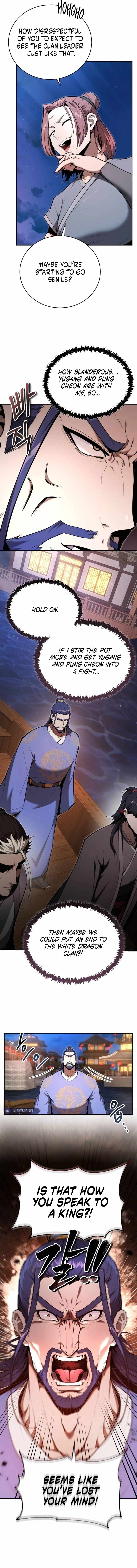 The Demonic Cult Leader Is Too Reluctant Chapter 42 3